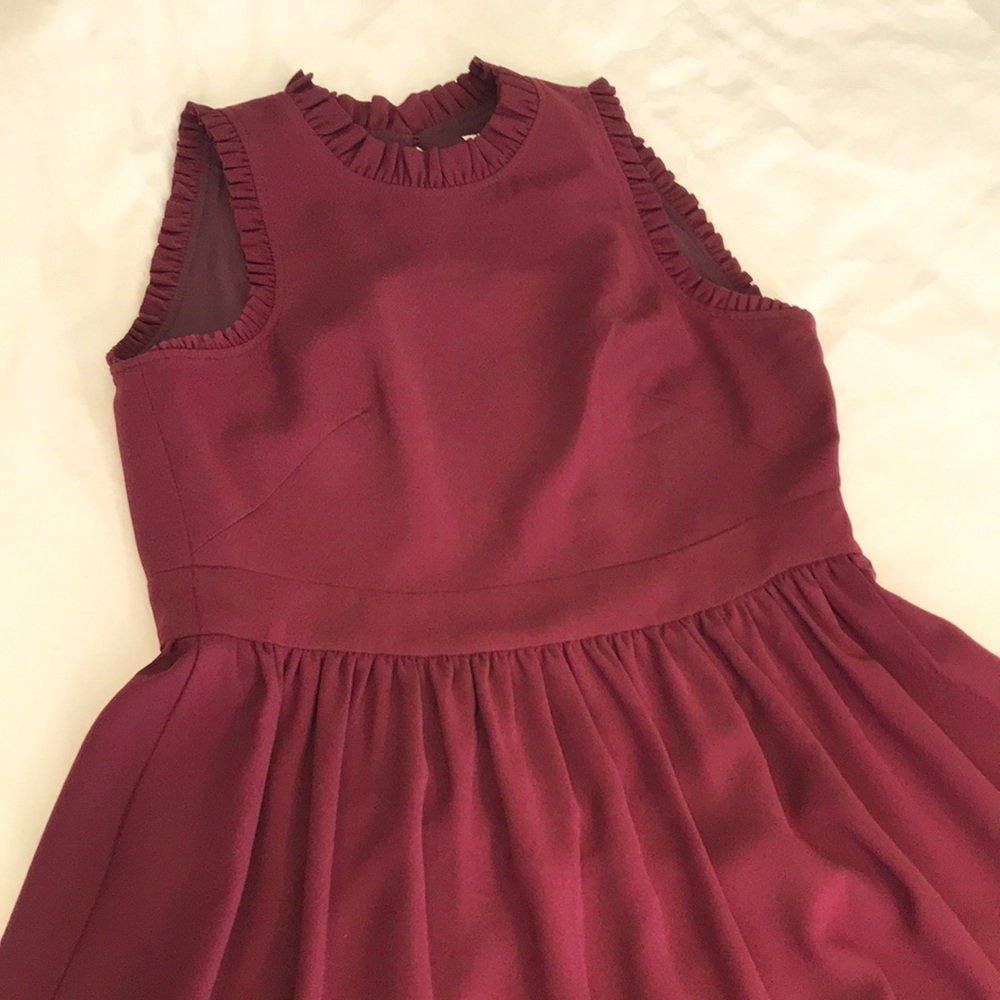 Flirty Kate Spade dress
